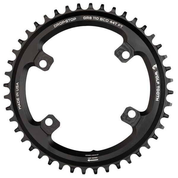 BCD 4-Bolt 110x40 pro Shimano GRX