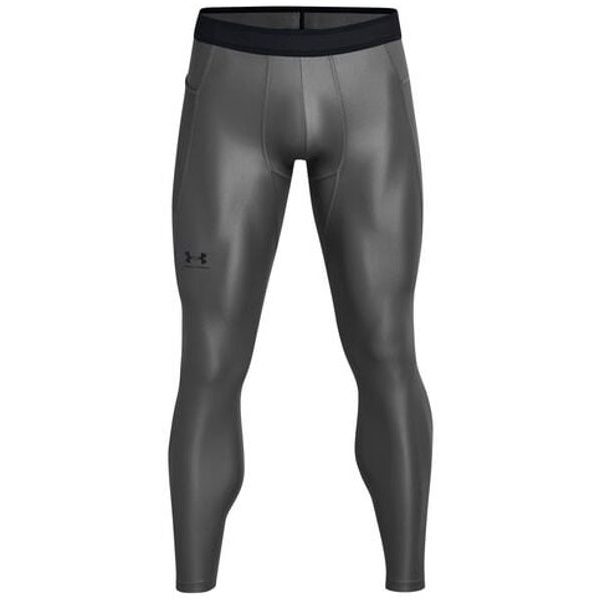 HG IsoChill Leggings, Castlerock / Black
