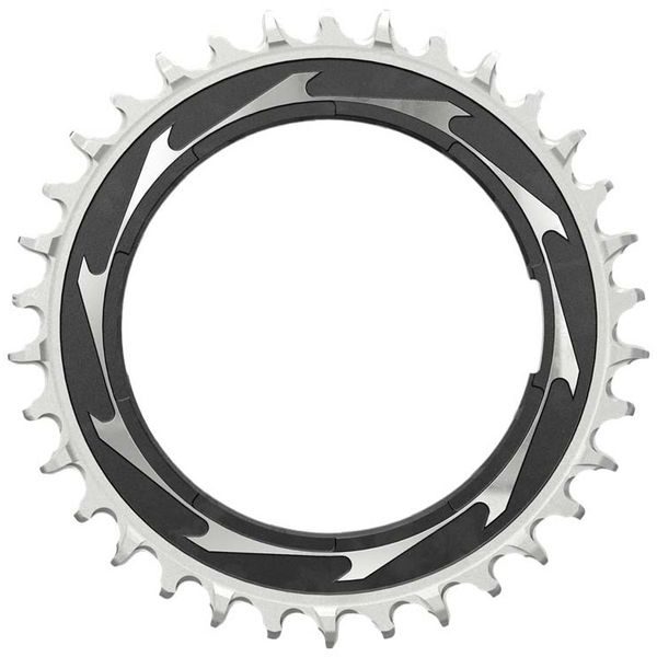 CR T-TYPE EAGLE 36T THREADED 3MMBLK XXSL