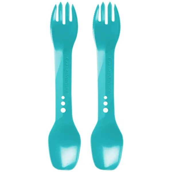 Ellipse Spork; teal