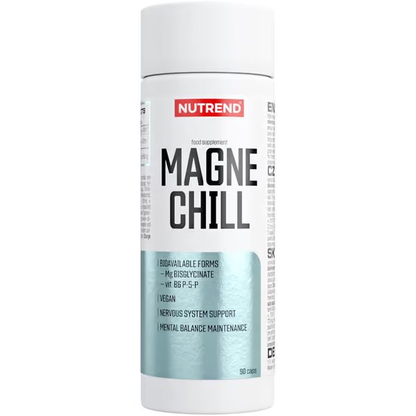Magnechill, 90 kapslí