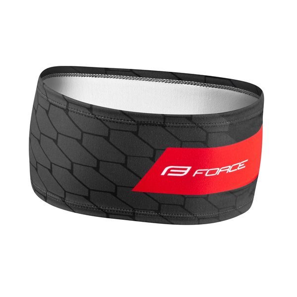 FIT sportovní, černo-červená