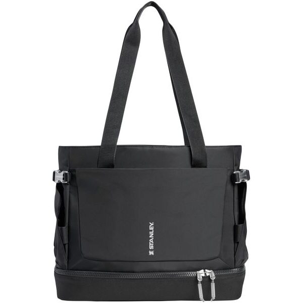 Vitalize™ Macro Method Tote 26.1L Black
