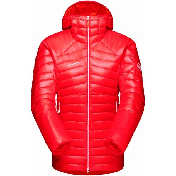 Eigerjoch Advanced IN Hooded Jacket Women, azalea