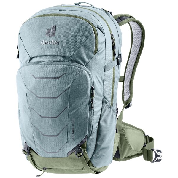 Attack 18 SL sage-khaki