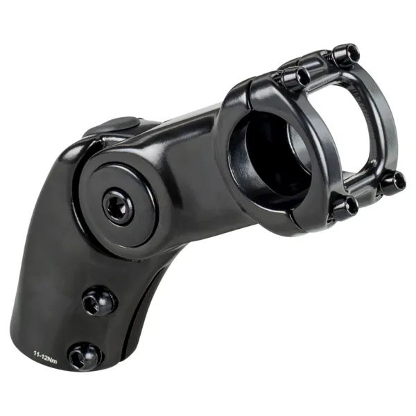 Adjustable Threadless Stem 90 mm black