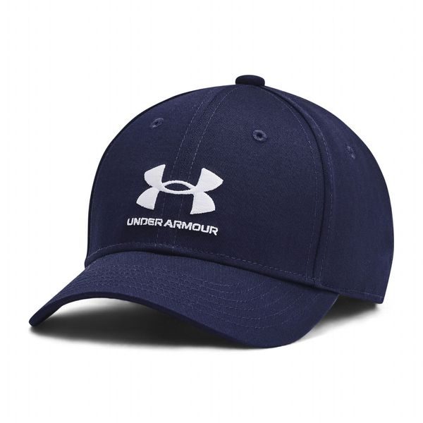 Youth Branded Lockup Adj, Blue