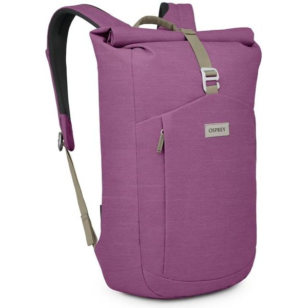 ARCANE ROLL TOP PACK 24 shiso purple heather