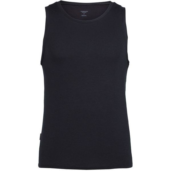 M Anatomica Tank, BLACK