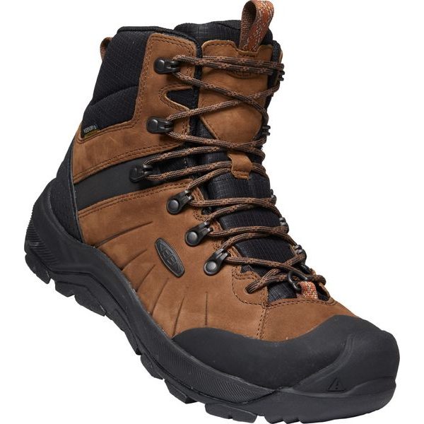 REVEL IV MID POLAR M, dark earth/caramel cafe