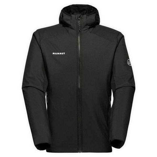 Rime Light IN Hybrid Hooded Jacket Men black
