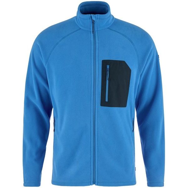 Kaipak Fleece M UN Blue-Dark Navy