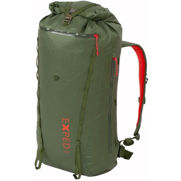 Serac 35 M forest