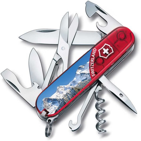 Climber, 91 mm, Jungfrau