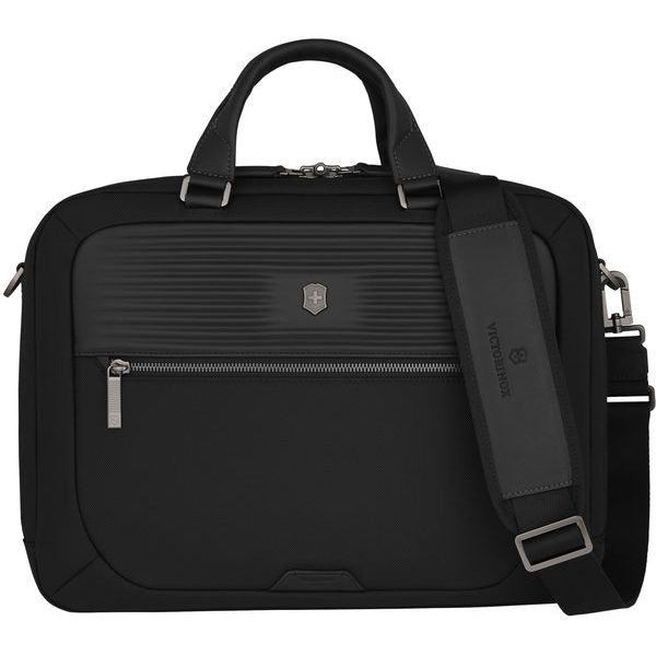 Mythic Compact Briefcase 13 černá
