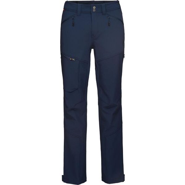 Zinal Guide SO Hybrid Pants Men marine