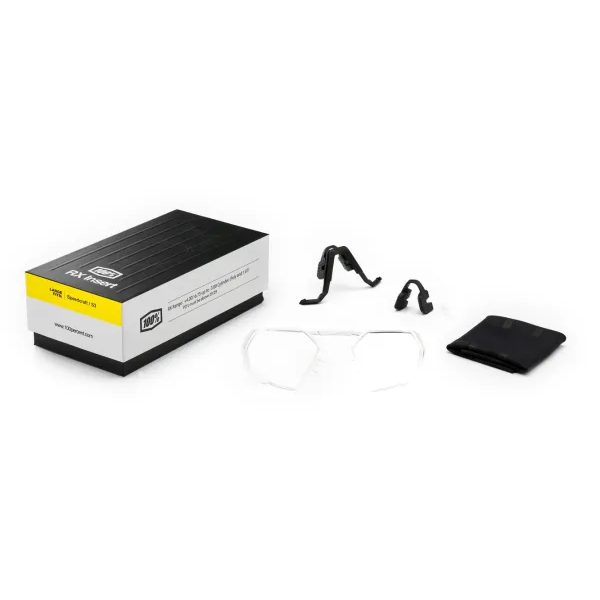 RX INSERT SMALL RX Insert Soft Tact Black