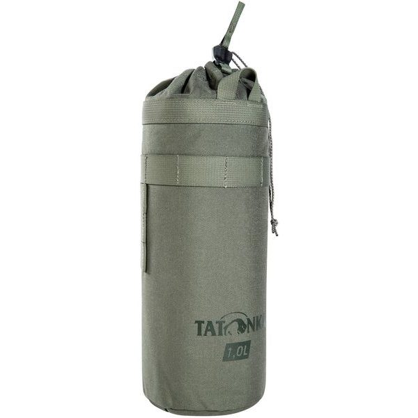 THERMO BOTTLE COVER 1L BC stone grey olive