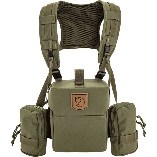 Lappland Bino Harness 2 Green