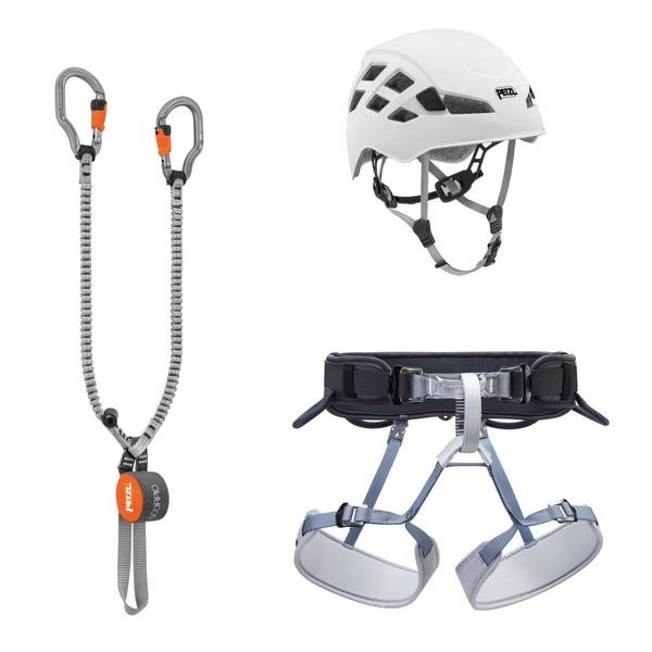 KIT VIA FERRATA VERTIGO 2