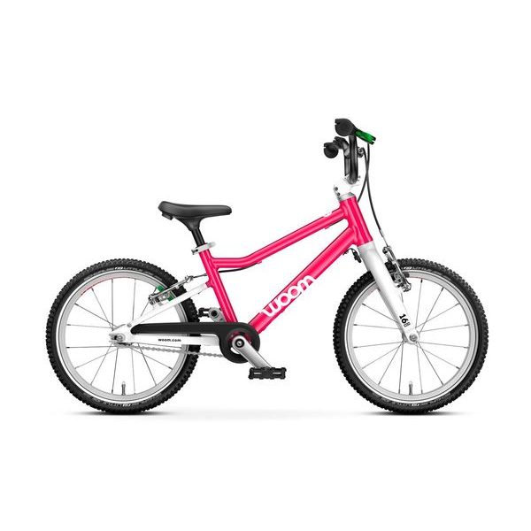 Woom GO 3, Hot Pink