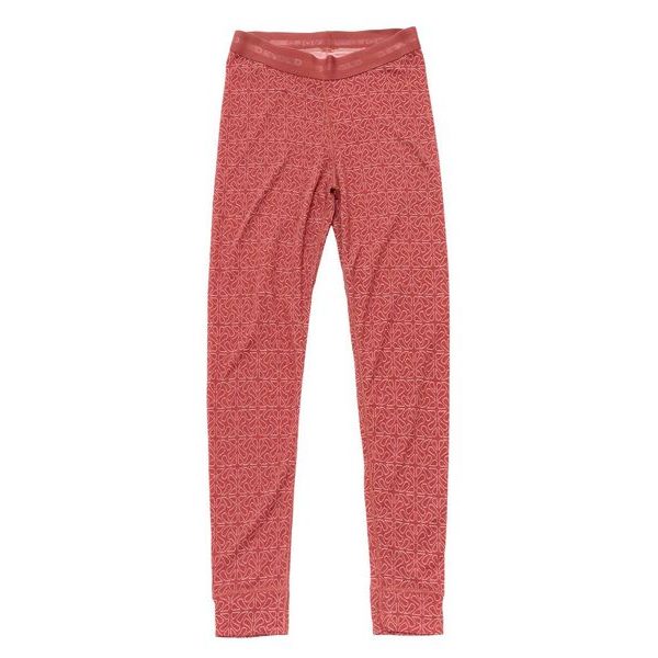 Duo Active Merino 205 Longs Wmn, Marsala