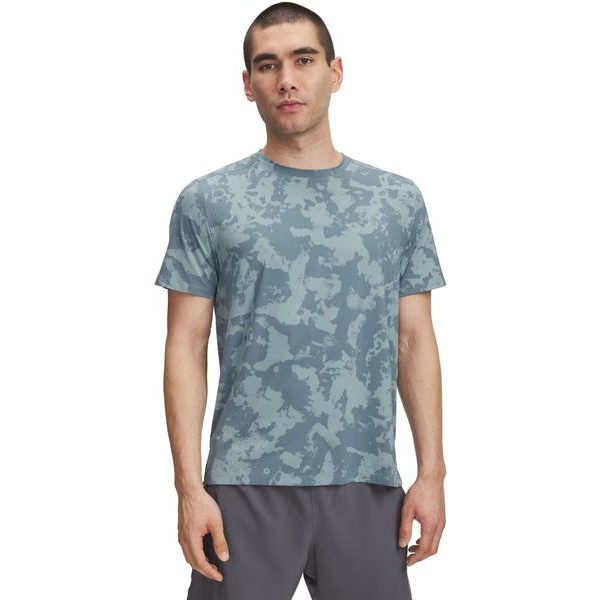UA LAUNCH ELITE PRT SS-GRN
