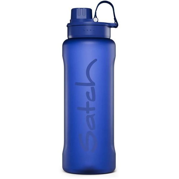 Big Bottle 1000 ml Cobalt Blue