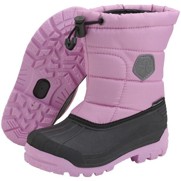 Boots - WP-Lilac chiffon