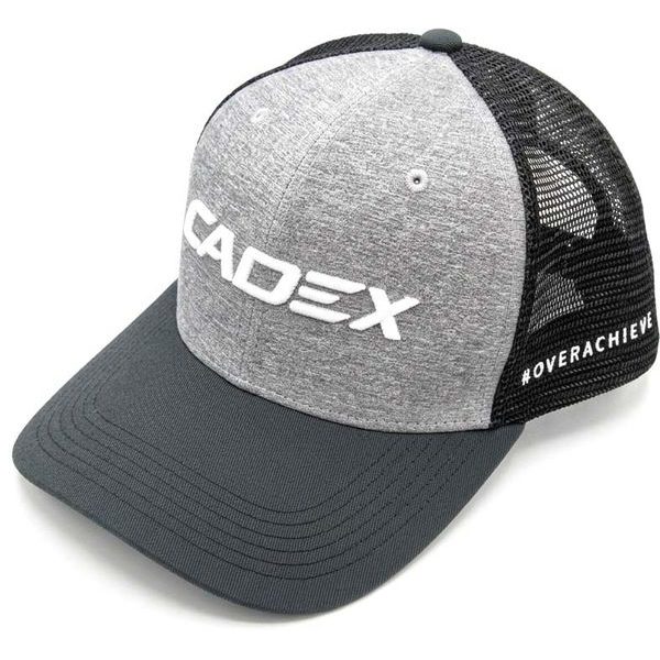 STAFF TRUCKER HAT prohnutý kšilt