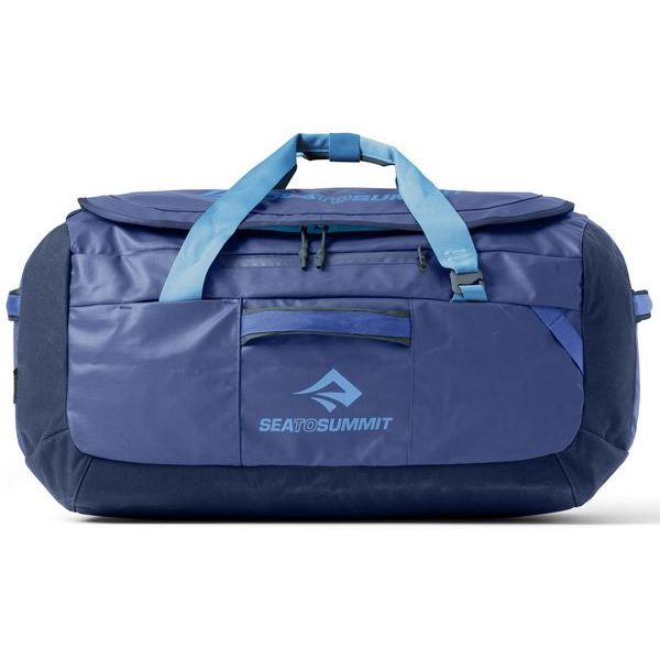 Meridian Duffle 90L Navy Peony
