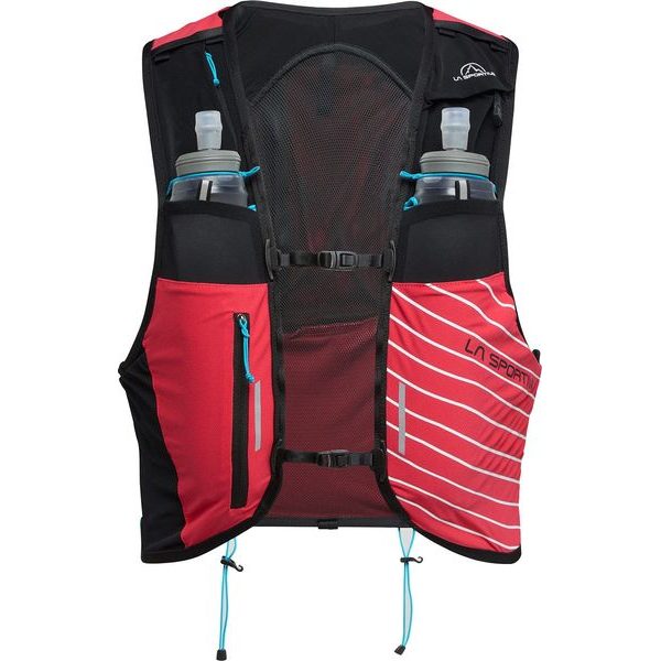 Ultra Trail Vest 10L Hibiscus/Malibu Blue