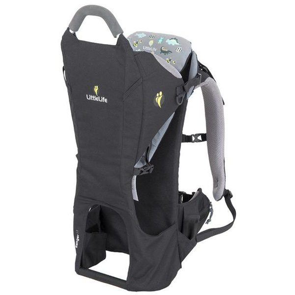 Ranger S3 Child Carrier; black