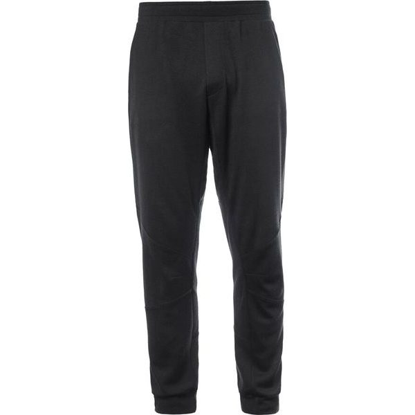 MERINO UPPER traveller pánské kalhoty černá