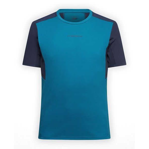 Ridge T-Shirt M Lake/Night Sky