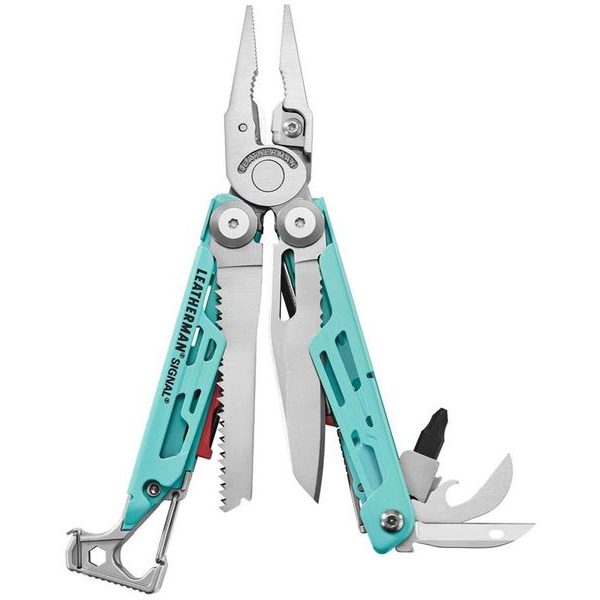 SIGNAL AQUA STAINLESS