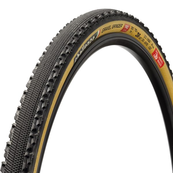 GRAVEL GRINDER Pro 700x36 černá/tan