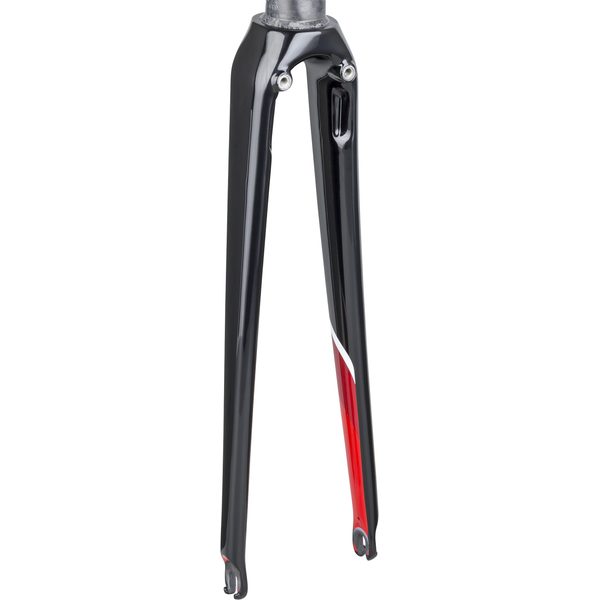Emonda SLR 9 56-62 Trek Black/Viper Red 355mm, 40mm