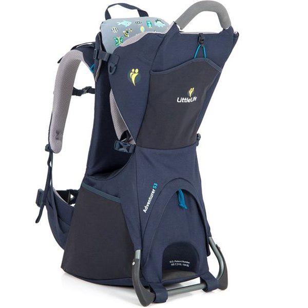Adventurer S3 Child Carrier navy