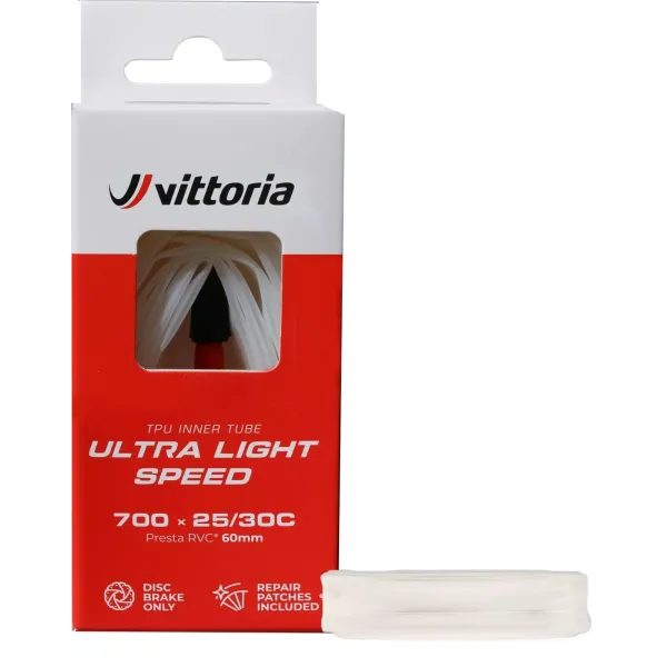 Ultra Light Speed 700x25/30 FV presta RVC 60mm