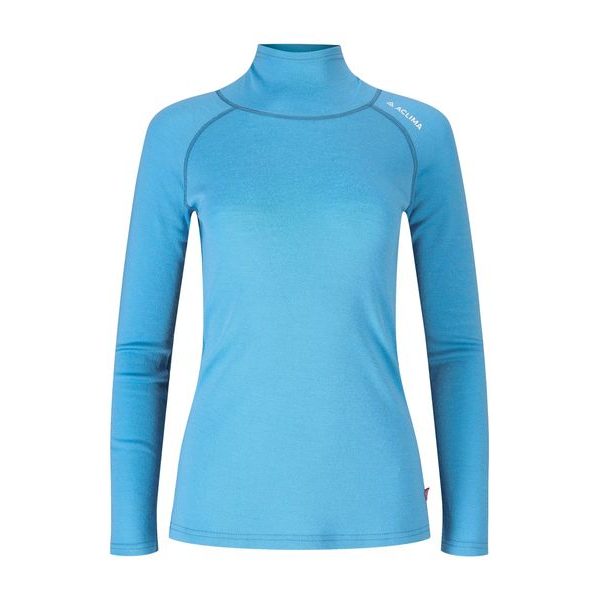 WarmWool Roll Neck W's Niagara