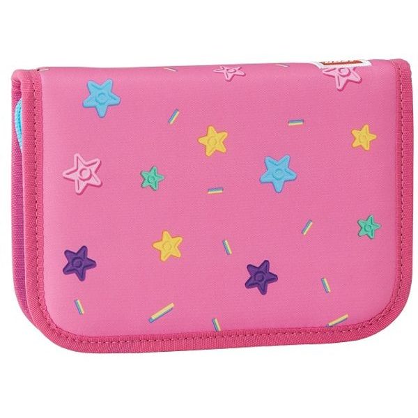 Unicorn - pouzdro s náplní růžová