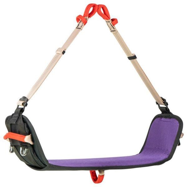 Air Sit; purple