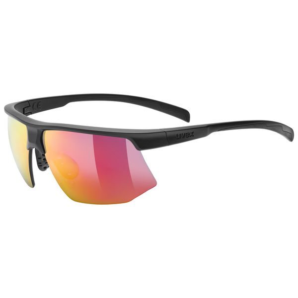 AERIOS BLACK MATT / MIR.RED 2026