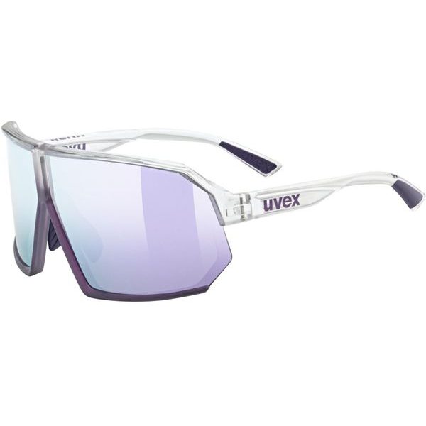 SPORTSTYLE 237 CLEAR-MET PURP/MIR.LAV