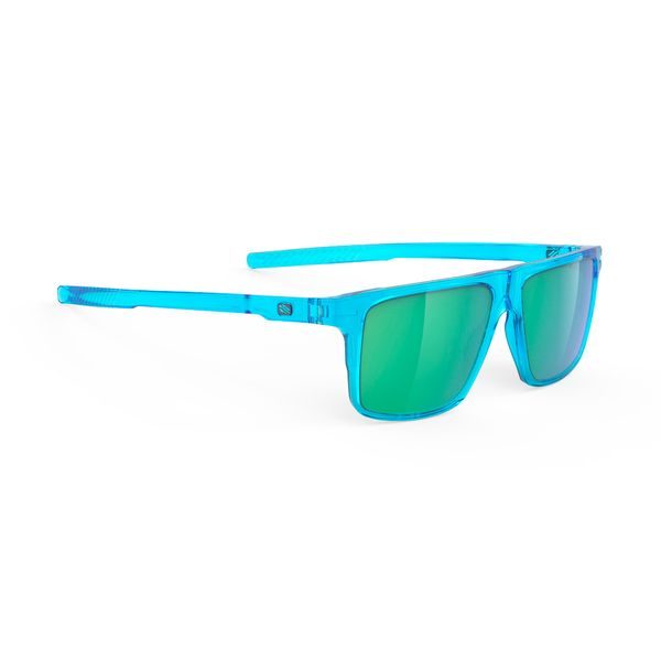 STELLAR crystal azure/green
