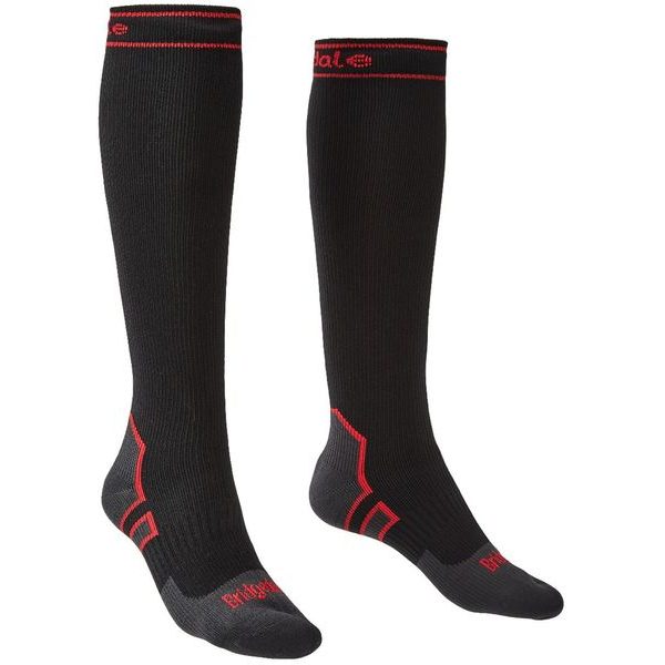 Storm Sock HW Knee black