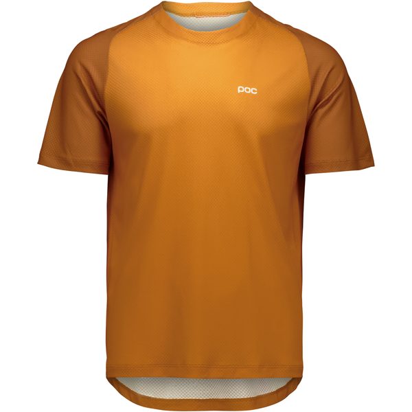 M's Motion Air S/S Jersey, Bauxite Brown