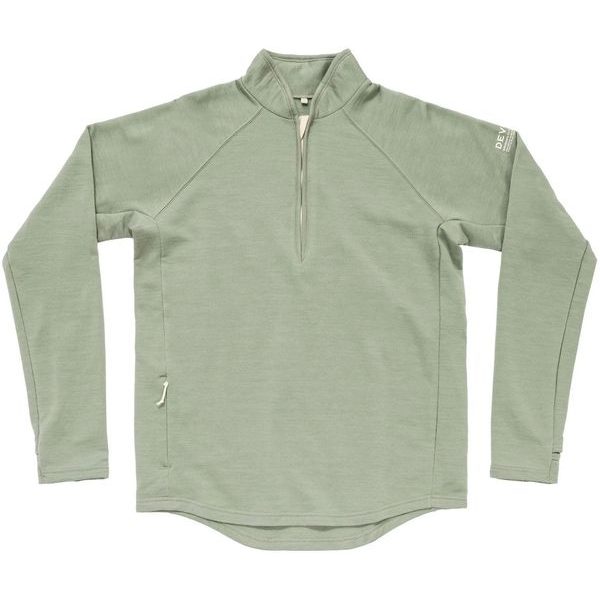 Endurance Merino Zip Man Fog