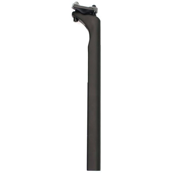 SEATPOST HOLLOWGRAM KNOT 27 CARBON 330 MM, 15MM OFFSET